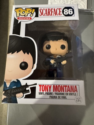 Scarface tony montana funko - tony,