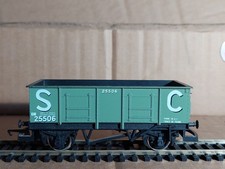 HORNBY R564-040 S C STEEL