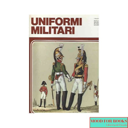 Aavv uniformi militari de - aavv,