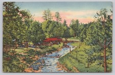 Rio Ruidoso New Mexico rustico