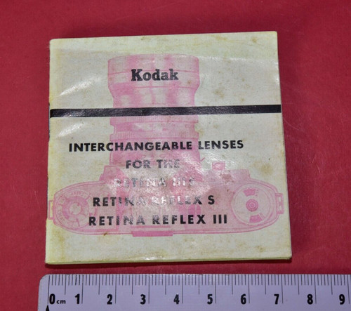 Kodak lenti intercambiabili - kodak,