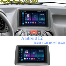 Autoradio 7" Android 12 Unità