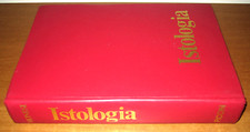 Libro VALERIO MONESI ISTOLOGIA Seconda Edizione - Ediz. Piccin Padova 1980