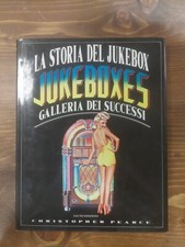 La storia del jukebox - C. Pearce - Ed. Facto - 1992 - In italiano