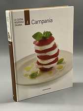 CAMPANIA - LA CUCINA REGIONALE ITALIANA MONDADORI - COME NUOVO !!!