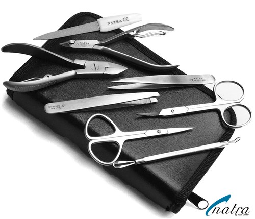 Manicure pedicure set regalo - manicure,