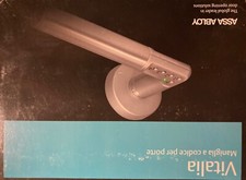 maniglia porta interna con tastierino 