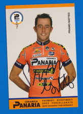 CYCLING cycling card PRIAMO
