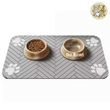 Absorbent mat for animals