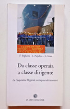 DA CLASSE OPERAIA A CLASSE DIRIGENTE: COOPERATIVA MEGARIDE, Città del sole 2009.
