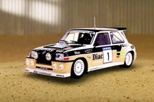 Leggende del rally - del,