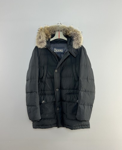 Piumino uomo herno polar - piumino,