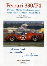 FERRARI 330/P4  - MARASCA