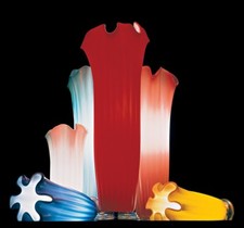 LA MURRINA - lampada da tavolo FLAMENCO h. 51 cm