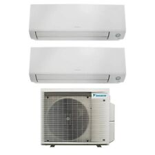 Condizionatore Dual Daikin Perfera All Seasons 9000+12000 Btu WiFi Inverter A+++