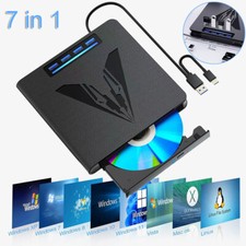 Unità CD DVD esterna per