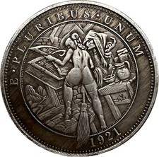 Replica mistica del dollaro