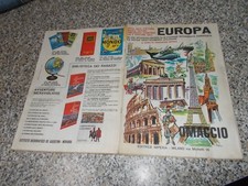 ALBUM EUROPA ED.IMPERIA 1965