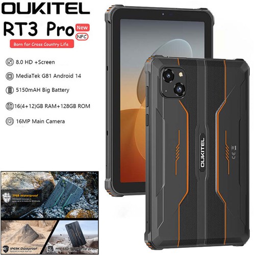 Oukitel rt3 pro lte - oukitel,
