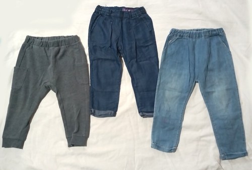 Pantaloni lunghi bimba 2 - pantaloni,