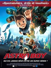 Astro Boy de David Bowers