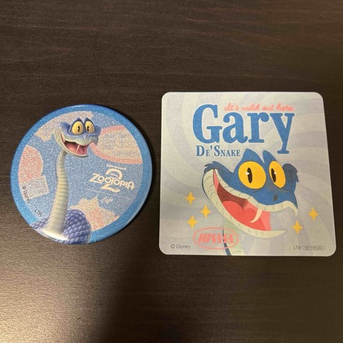 Omai cafe zootopia - zootopia, gary