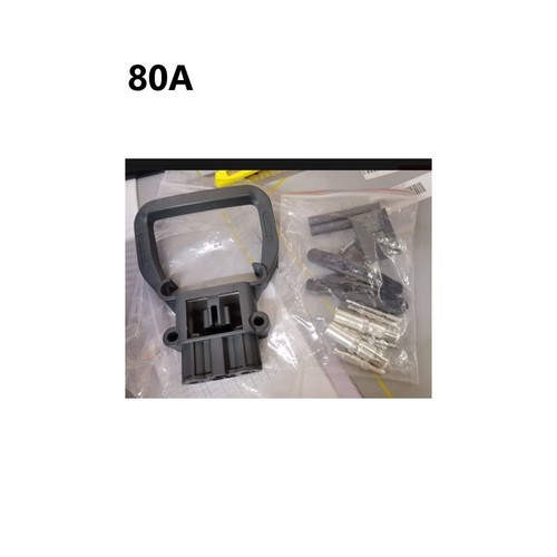 Connettore batteria carrello