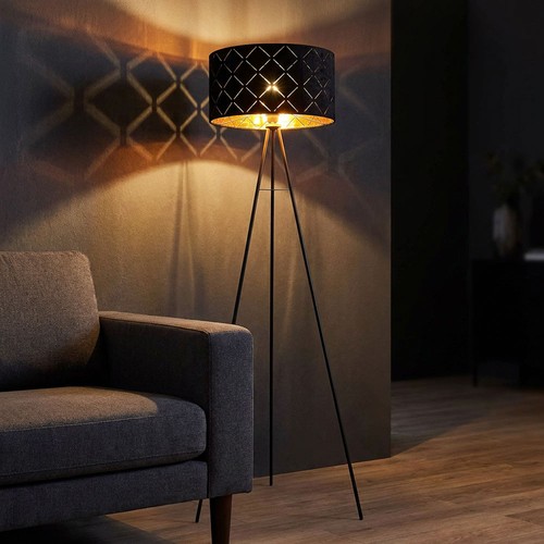 Piantana lampada lato - lampada,