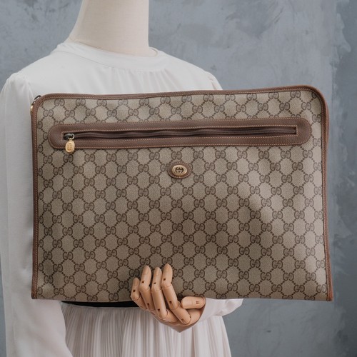 Borsa pochette gucci vintage - pochette,