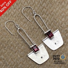 Orecchini Argento 925 ROSA