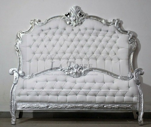 Letto matrimoniale luigi - letto,