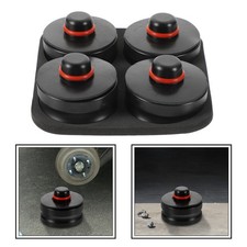 1 Set Jack Lifting Pad Auto Tuning Lift Point Pad Compatibile per Tesla