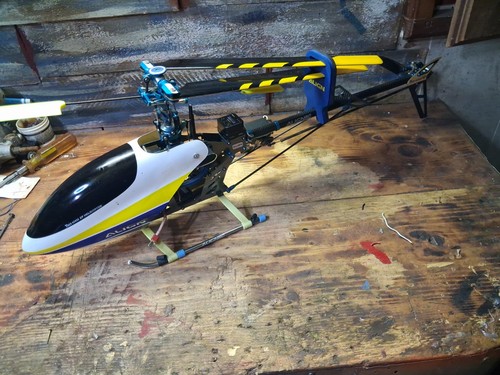 Align rex 450se ep - t-rex,