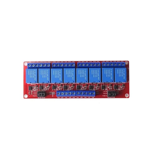 Modulo relè ethernet tcpip - modulo,