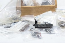 Centinaia di pezzi di ricambio