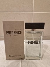Yves Rocher evidence Homme 