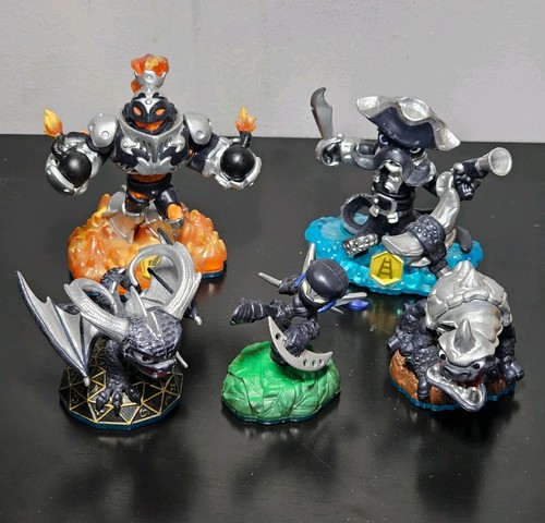 Skylanders swap force dark - skylanders,