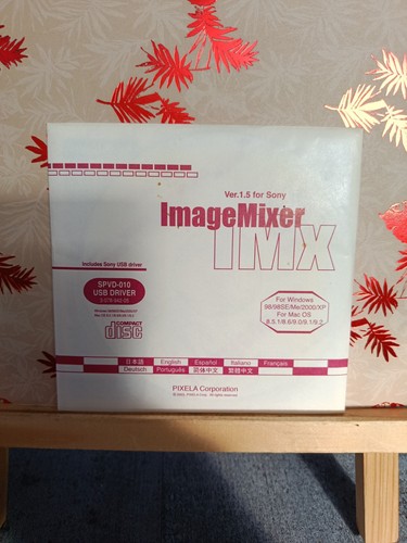 Sony pixela imagemixer ver - sony,