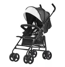 Passeggino leggero nero - leggero, e