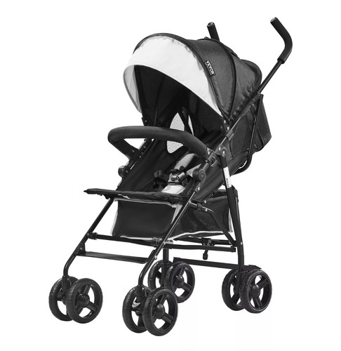 Passeggino leggero nero - passeggino, e