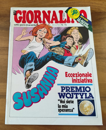 Giornalino 1979 - giornalino, /