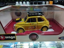 Burago fiat 500 from - 500, to