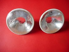 GRUPPI OTTICI FANALI FARI ABBAGLIANTI CARELLO LANCIA FLAMINIA TOURING