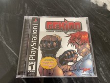 Gekido - Urban Fighters - Sony