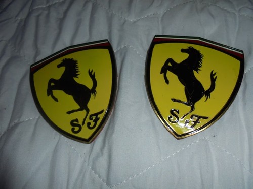 Stemmi ferrari originali - stemmi,