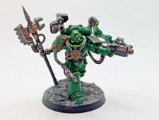 Warhammer 40k Space Marines