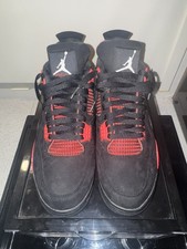 Nike Air Jordan 4 Red Thunder