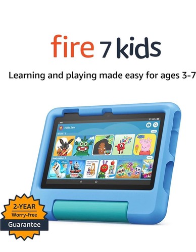 Amazon fire tablet bambini - fire,