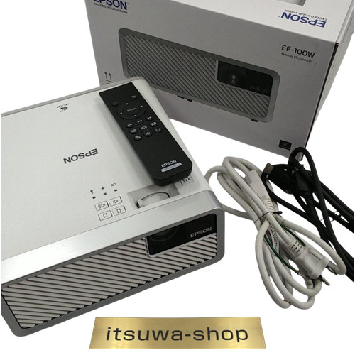 Proiettore epson 100w - proiettore, ef-100w