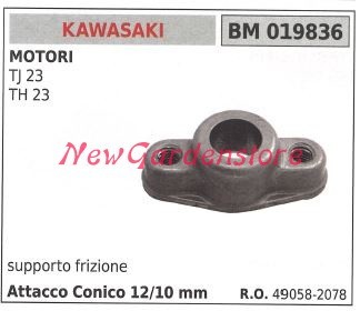 Supporto frizione kawasaki - frizione,